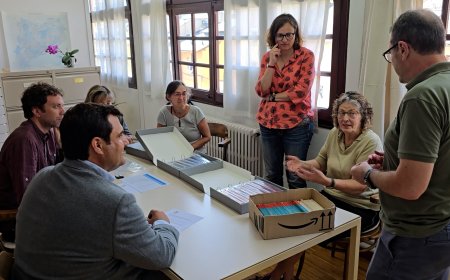 DIPOSITAT EL FONS GUILLEM A L’ARXIU DE CERDANYA