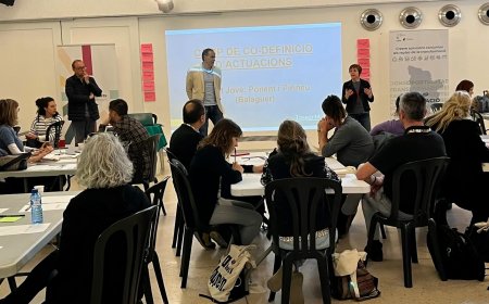 L’AJUNTAMENT DE LA VALL DE BOÍ PARTICIPA EN UNES JORNADES SOBRE TALENT JOVE