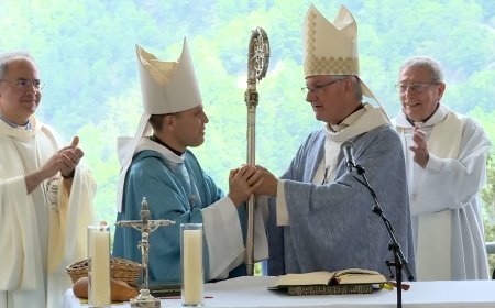 JOSEP-LLUÍS SERRANO ÉS EL NOU BISBE D’URGELL I COPRÍNCEP D’ANDORRA