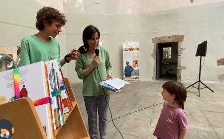 30 anys de la Biblioteca Sant Agustí de la Seu: Connecta Lleida Pirineus 30-05-2025