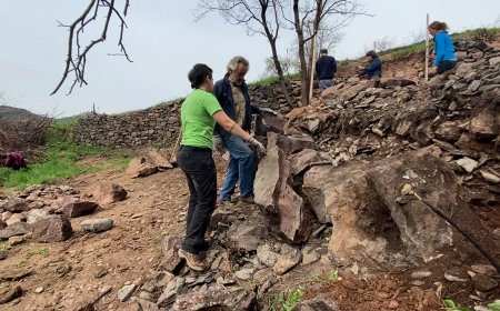 IMPULS DE LA CONSTRUCCIÓ DE MURS DE PEDRA SECA A L’ALT URGELL
