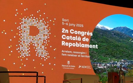 ES VOL IMPLEMENTAR L’ESTATUT DEL MON RURAL A PARTIR DEL NOVEMBRE