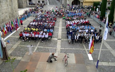 TRET D’INICI A LA COPA DEL MÓN DE CANOE SLALOM A LA SEU D’URGELL
