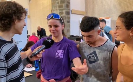 L’ocupació al territori pels primers graduats de l’INEFC Pirineus: Connecta Lleida Pirineus 05-06-2025