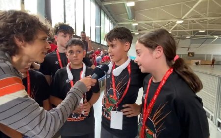 El futur de l’hoquei patins competeix a la Seu d’Urgell: Connecta Lleida Pirineus 06-06-2025