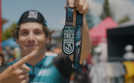 EL PILOT DE MOTOGP JORGE MARTÍN, ENTRE LES APARICIONS SORPRESA A LA 45a MARXA 3 NACIONS