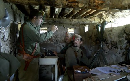 VILAMUR RECONSTRUEIX LA VIDA AL FRONT DEL 1938