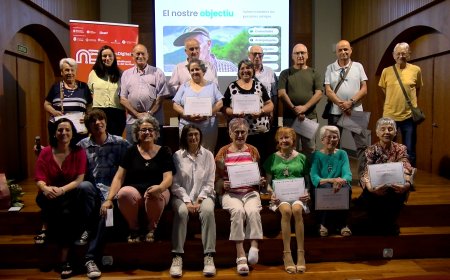 CONTINUA EL DESENVOLUPAMENT DE LA CATI PER FACILITAR EL DIA DE LES PERSONES GRANS
