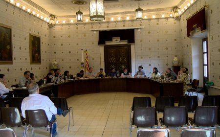 EL PLE DE LA SEU D’URGELL APROVA UNA MODIFICACIÓ DE CRÈDIT D’UNS 455.000 EUROS