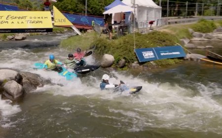 EL CAIAC CROSS TANCA LA COPA DEL MÓN AL PARC OLÍMPIC DEL SEGRE