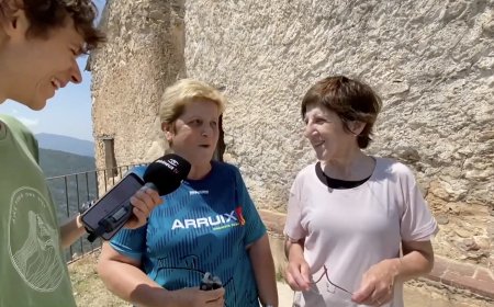 L’aplec de Sant Fe d’Organyà: Connecta Lleida Pirineus 09-06-2025
