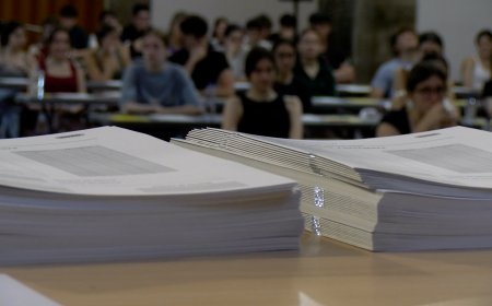 338 ALUMNES DE L’ALT PIRINEU I ARAN COMENCEN LA SELECTIVITAT