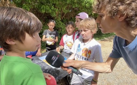 L’experimentació científica uneix alumnes de tota Cerdanya: Connecta Lleida Pirineus 12-06-2025