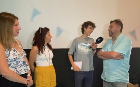 Teatre per fer una revetlla segura: Connecta Lleida Pirineus 16-06-2025