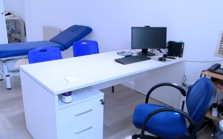 EL NOU CONSULTORI MÈDIC DE VILALLER PERMET AMPLIAR EL VENTALL DE SERVEIS