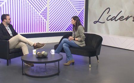 Líders amb Elena Díaz