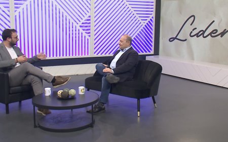 Líders amb Carles Ruiz Novelles