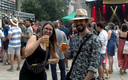 ÈXIT DE PÚBLIC EN LA NOVA EDICIÓ DEL RED MOUNTAIN BEER FEST