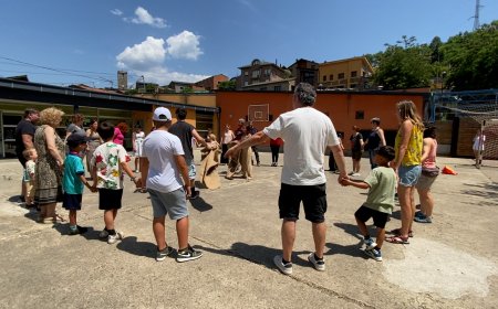 EL BALL DEL SAC TORNA AL PLA DE SANT TIRS