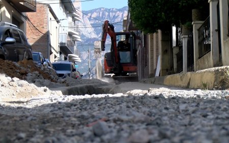 OLIANA RENOVA UN QUILÒMETRE DE LA XARXA D’AIGUA