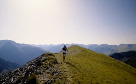 MÉS DE 2000 INSCRITS AL GARMIN MOUNTAIN FESTIVAL DE LA VALL DE BOÍ