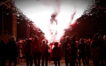 AQUEST CAP DE SETMANA ARRIBA UNA NOVA EDICIÓ DE PALLARS DE FOC