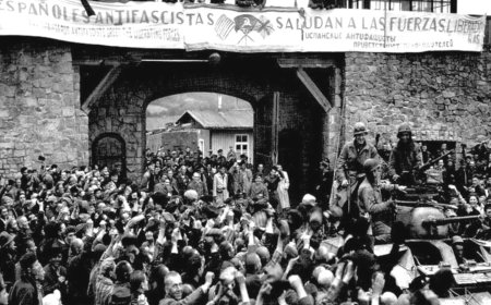 HOMENATGE A JOSEP CUBILÓ I SAURINA, DEPORTAT AL CAMP DE MAUTHAUSEN