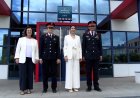 LA CONSELLERA D’NTERIOR I SEGURETAT PÚBLICA VISITA L’AJUNTAMENT DE TREMP