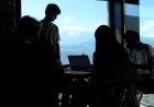 ESTUDIANTS D’ARQUITECTURA ESTUDIEN ELS CAS D’ESTAMARIU I BESCARAN
