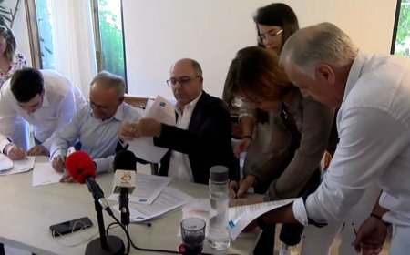 ELS REGIDORS DE FUTUR PER PUIGCERDÀ REBUTGEN RECONDUIR EL PACTE DE GOVERN