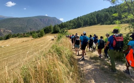 LA TRAVESSA TRANSPIRENAICA SOCIAL SOLIDÀRIA SUMA UNA NOVA ETAPA