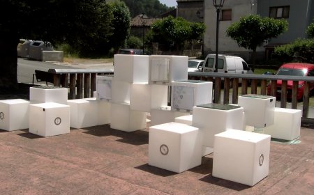 VILALLER INSTAL·LA UNA LUDOTECA EXTERNA INCLUSIVA PEL VEÏNAT