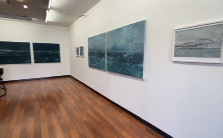 TANCA LA GALERIA D’ART CONTEMPORANI QUIOSC GALLERY DE TREMP