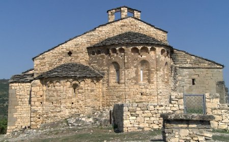 L'AJUNTAMENT DE CASTELL DE MUR REP UN AJUT PER RESTAURAR LA COL·LEGIATA DE SANTA MARIA DE MUR