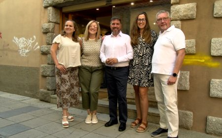 ERC OBRE LA PORTA A TREBALLAR CONJUNTAMENT LES TRES FORMACIONS PER PUIGCERDÀ