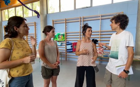 Docència a debat en les primeres jornades Pirineu Educa: Connecta Lleida Pirineus 03-07-2025