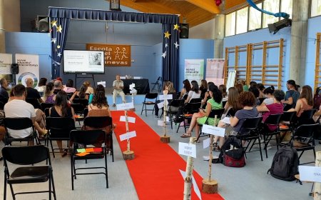 UNS 200 PARTICIPANTS EN LES JORNADES SOBRE LA DOCÈNCIA DE L’ALT PIRINEU I ARAN