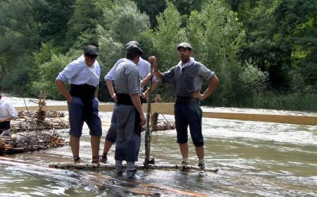QUATRE RAIS PARTICIPEN EN LA 47ª BAIXADA DE RAIS DEL NOGUERA PALLARESA.