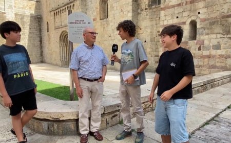 Sant Ot, dia festiu a la Seu Urgell: Connecta Lleida Pirineus 07-07-2025