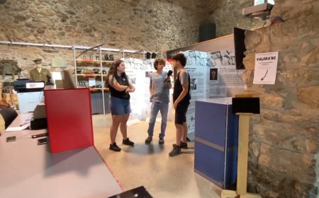 Ampliar el focus sobre la història de la Línia P: Connecta Lleida Pirineus 08-07-2025