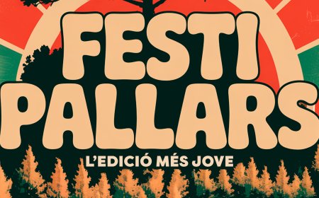 EL FESTIPALLARS APOSTA PEL TALENT JOVE EN LA DIVUITENA EDICIÓ