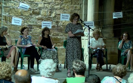 ARRIBA EL FINAL DEL “TRIBULOSI, EL FESTIVAL POÈTIC DE LES ARTS” A TREMP