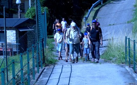 COMENÇA EL 10è FESTIVAL DE SENDERISME DE LA VALL FOSCA