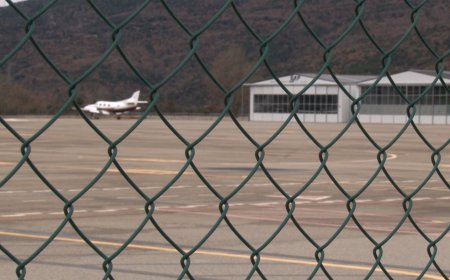 ACORD PER LA COMPATIBILITAT ENTRE L’AEROPORT I EL PARAPENT