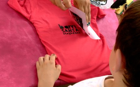 EL BARRI DE SANTA MAGDALENA CELEBRA LA FESTA MAJOR DEL 22 AL 27 DE JULIOL