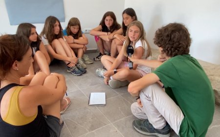 Un casal d’estiu que fa sortir la cultura en escena: Connecta Lleida Pirineus 10-07-2025