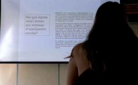 UNA TRENTENA DE PERSONES PARTICIPEN A LA UNIVERSITAT D’ESTIU DE LA UDL A LA SEU D’URGELL