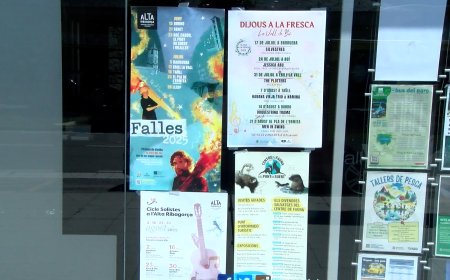 COMENCEN LES NITS A LA FRESCA AMB MÚSICA EN VIU A LA VALL DE BOÍ