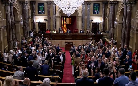 EL PARLAMENT HA APROVAT L’ESTATUT DE MUNICIPIS RURALS