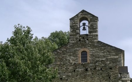 AQUEST DIUMENGE CONTINUEN LES VISITES DE ‘LES CLAUS DE LES ESGLÉSIES DE LA CERDANYA’